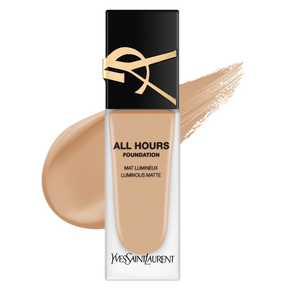 Yves Saint Laurent Other - NIB Yves Saint Laurent All Hours Foundation Luminous Matte - LC6